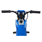 Elektrická motorka HONDA CFR450R - modrá